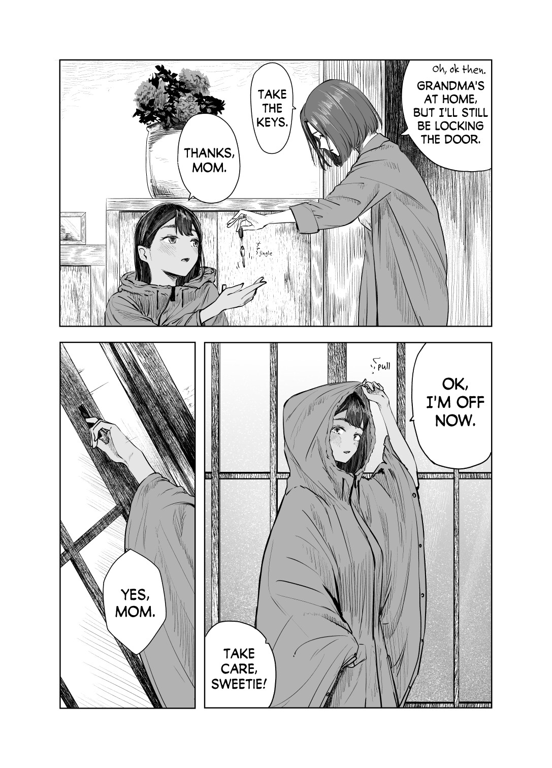 Hentai Manga Comic-Tinted by Summer 6-Read-4